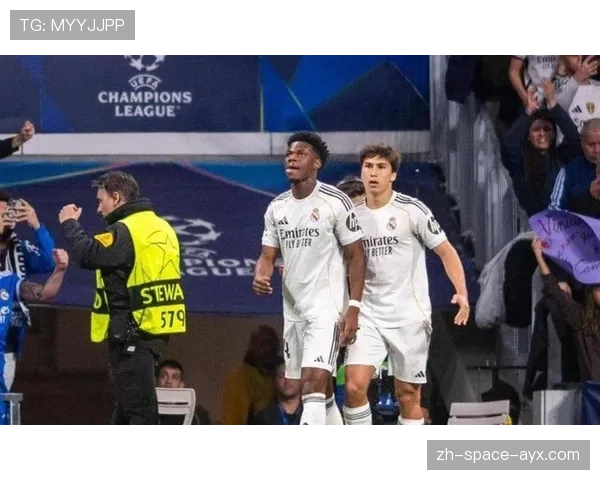 马德里市政广场设立球迷区，直播欧冠半决赛皇马比赛